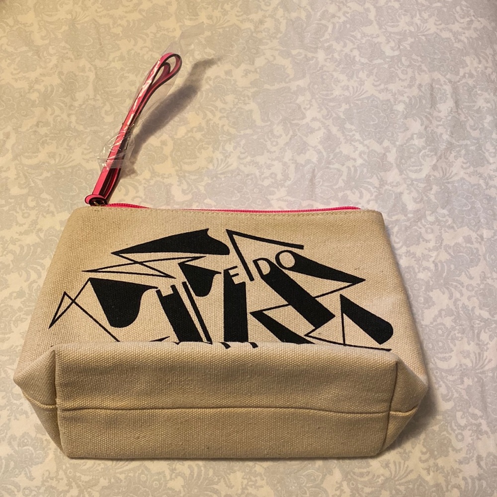 Brand New Shiseido Makeup Bag